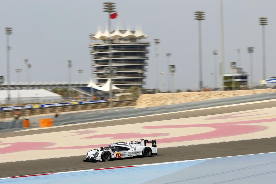  Porsche 919 Hybrid 2015 года  (фото 412 из 481)